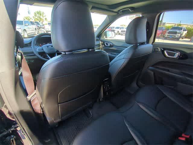 new 2025 Jeep Compass car, priced at $35,305