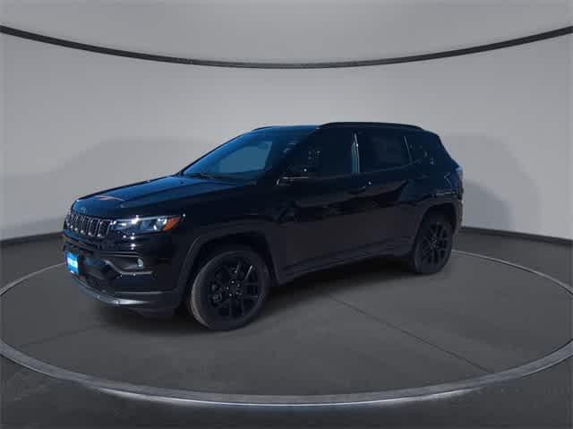 new 2025 Jeep Compass car, priced at $35,305