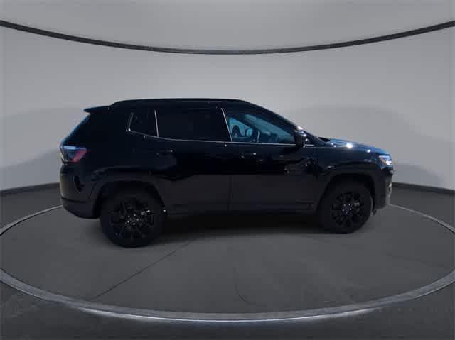 new 2025 Jeep Compass car, priced at $35,305