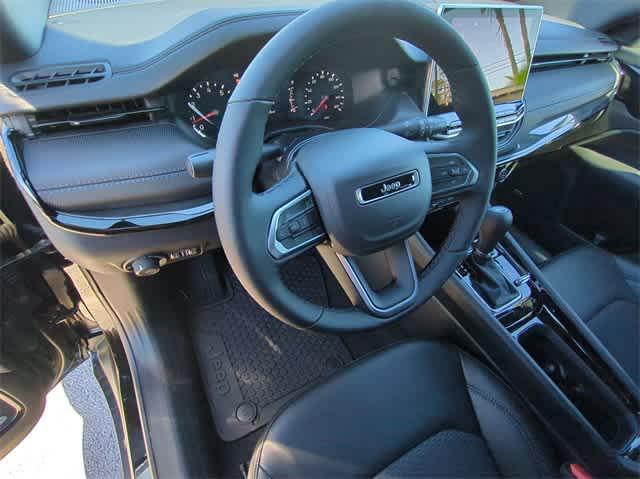 new 2025 Jeep Compass car, priced at $35,305