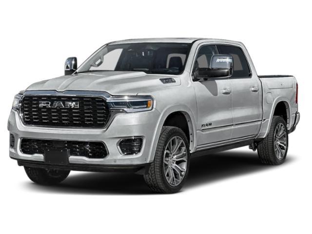new 2025 Ram 1500 car, priced at $79,541