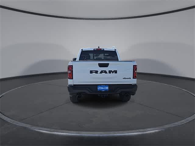 new 2025 Ram 1500 car, priced at $44,964