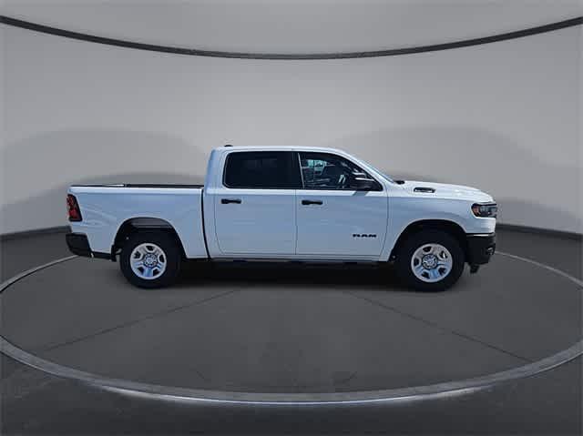 new 2025 Ram 1500 car, priced at $44,964