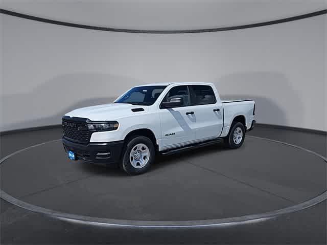 new 2025 Ram 1500 car, priced at $44,964