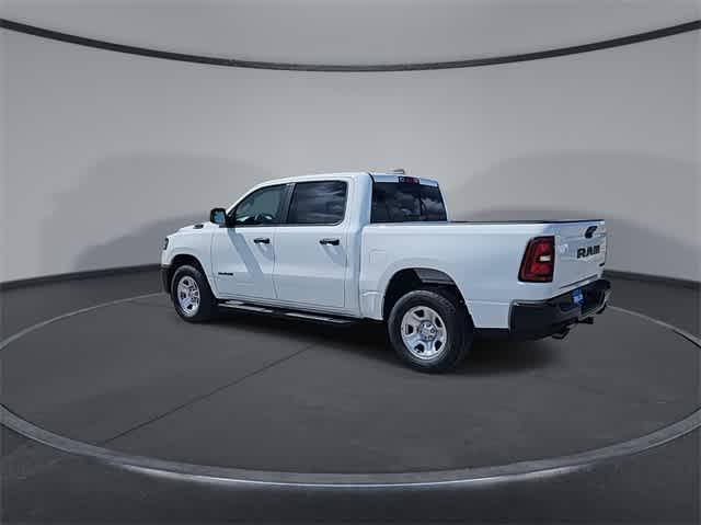 new 2025 Ram 1500 car, priced at $44,964