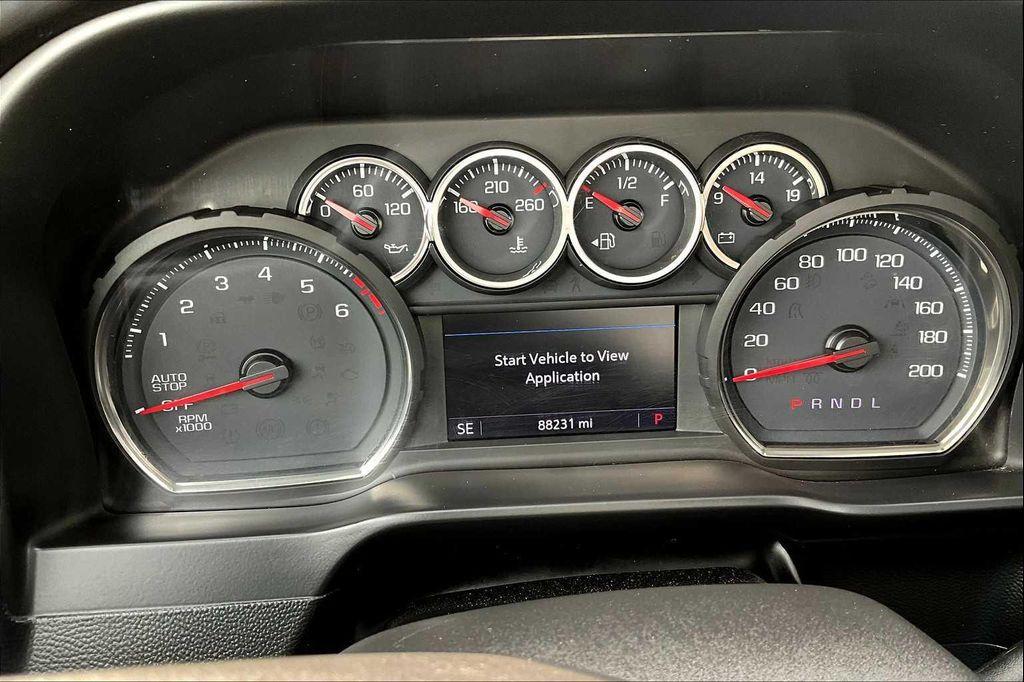 used 2019 Chevrolet Silverado 1500 car, priced at $26,473