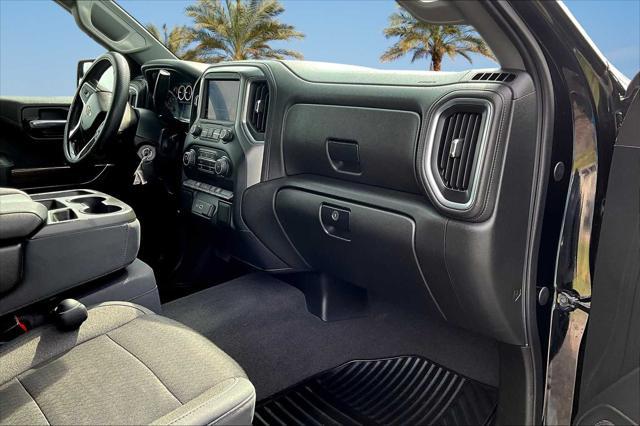used 2019 Chevrolet Silverado 1500 car, priced at $31,230