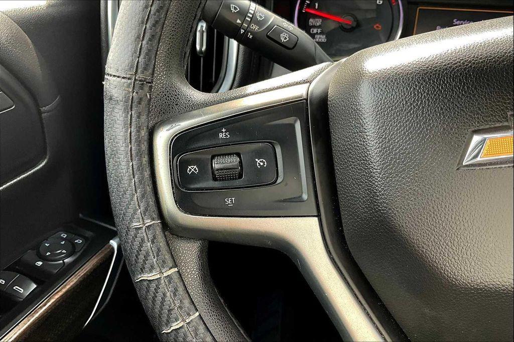 used 2019 Chevrolet Silverado 1500 car, priced at $26,473