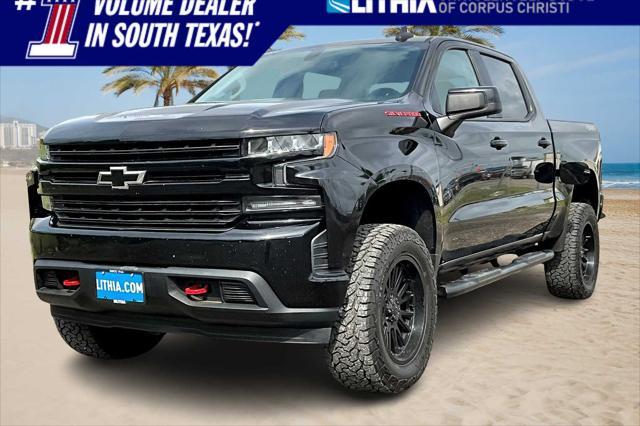 used 2019 Chevrolet Silverado 1500 car, priced at $31,230