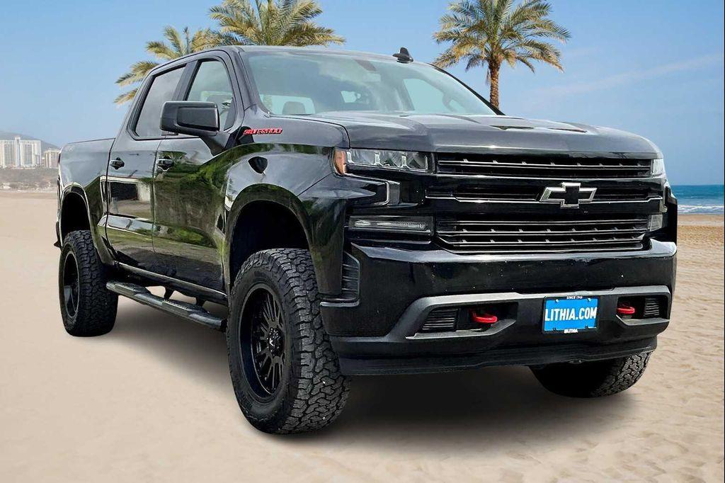 used 2019 Chevrolet Silverado 1500 car, priced at $26,473