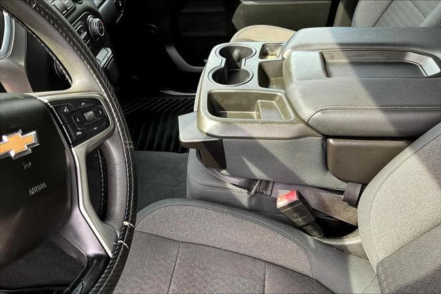 used 2019 Chevrolet Silverado 1500 car, priced at $31,230
