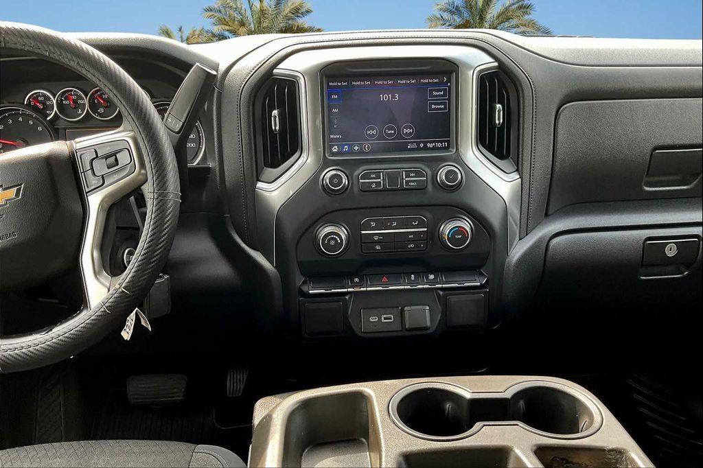 used 2019 Chevrolet Silverado 1500 car, priced at $26,473