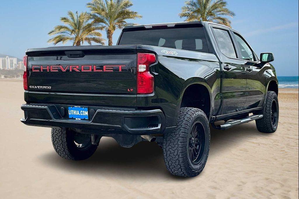used 2019 Chevrolet Silverado 1500 car, priced at $26,473