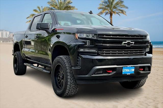 used 2019 Chevrolet Silverado 1500 car, priced at $31,230