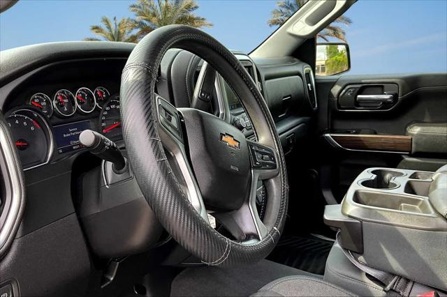 used 2019 Chevrolet Silverado 1500 car, priced at $31,230