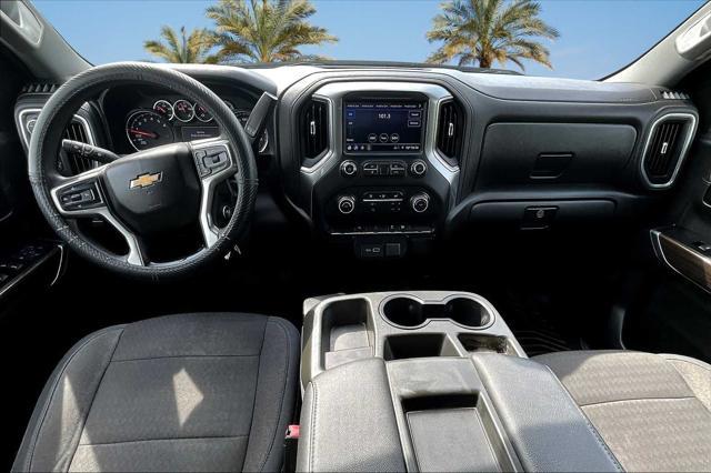 used 2019 Chevrolet Silverado 1500 car, priced at $31,230