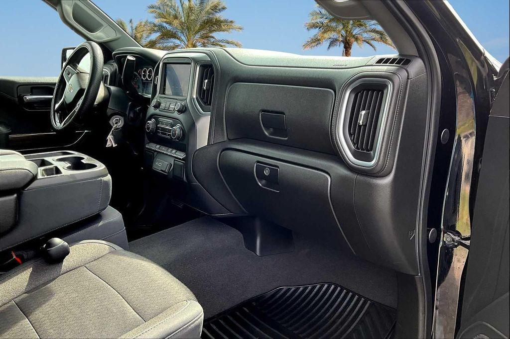 used 2019 Chevrolet Silverado 1500 car, priced at $26,473
