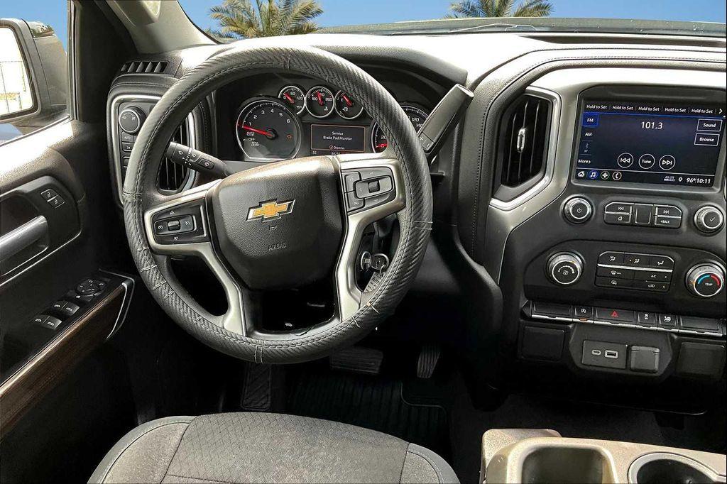 used 2019 Chevrolet Silverado 1500 car, priced at $26,473