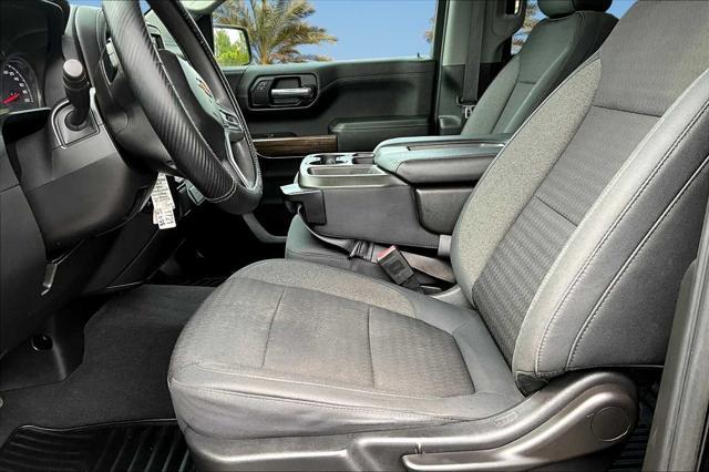 used 2019 Chevrolet Silverado 1500 car, priced at $31,230