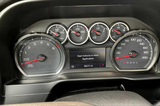 used 2019 Chevrolet Silverado 1500 car, priced at $31,230