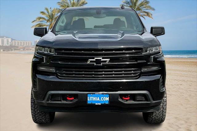 used 2019 Chevrolet Silverado 1500 car, priced at $31,230