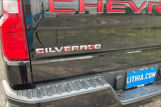 used 2019 Chevrolet Silverado 1500 car, priced at $31,230