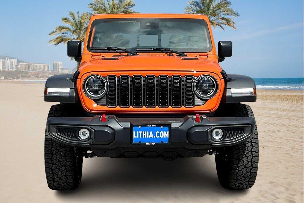 new 2025 Jeep Gladiator car, priced at $48,925