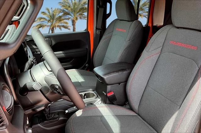 new 2025 Jeep Gladiator car, priced at $49,225