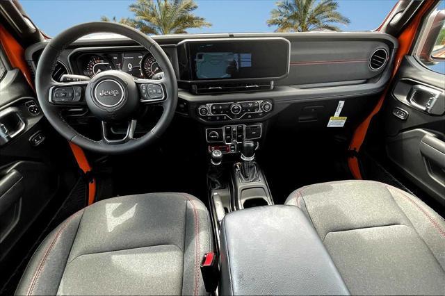 new 2025 Jeep Gladiator car, priced at $49,225