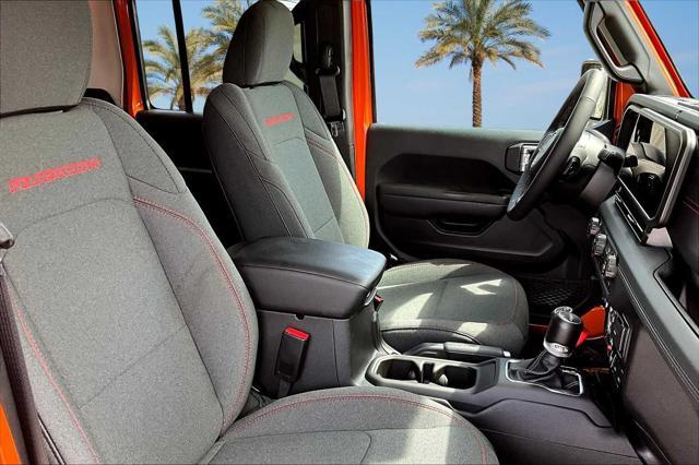 new 2025 Jeep Gladiator car, priced at $49,225