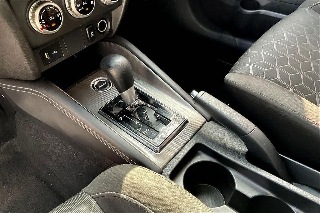 used 2021 Mitsubishi Outlander Sport car, priced at $15,546