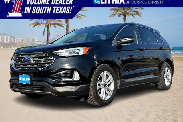 used 2019 Ford Edge car, priced at $13,991