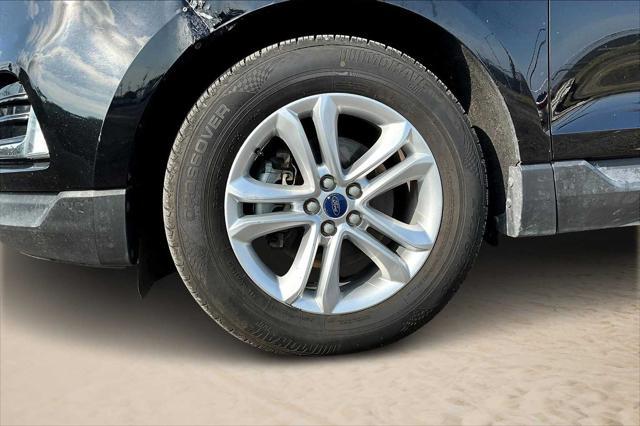 used 2019 Ford Edge car, priced at $13,991