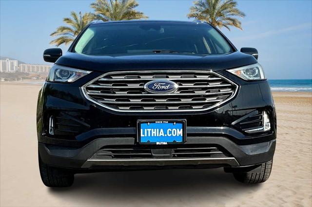 used 2019 Ford Edge car, priced at $13,991