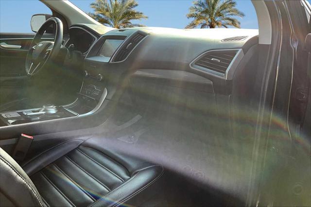 used 2019 Ford Edge car, priced at $13,991