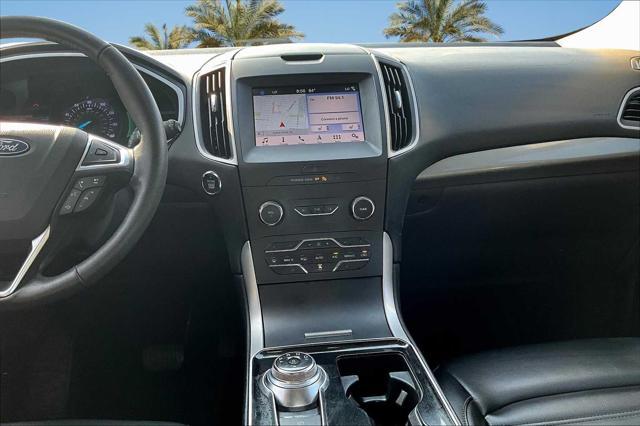 used 2019 Ford Edge car, priced at $13,991