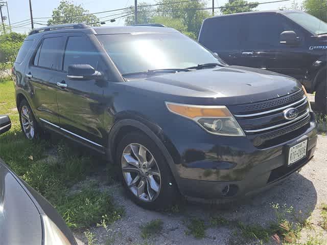 used 2015 Ford Explorer car, priced at $9,991