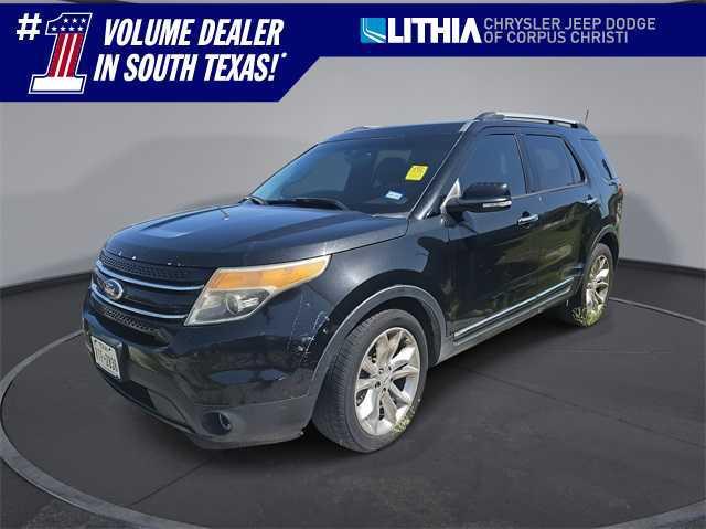 used 2015 Ford Explorer car, priced at $9,991