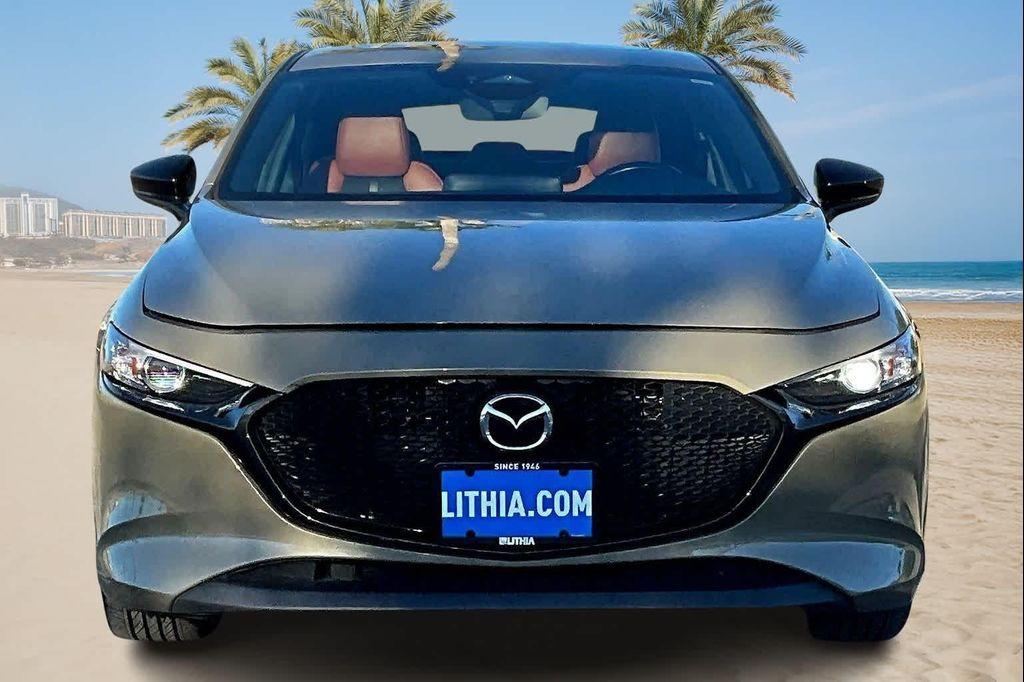 used 2024 Mazda Mazda3 car, priced at $21,133