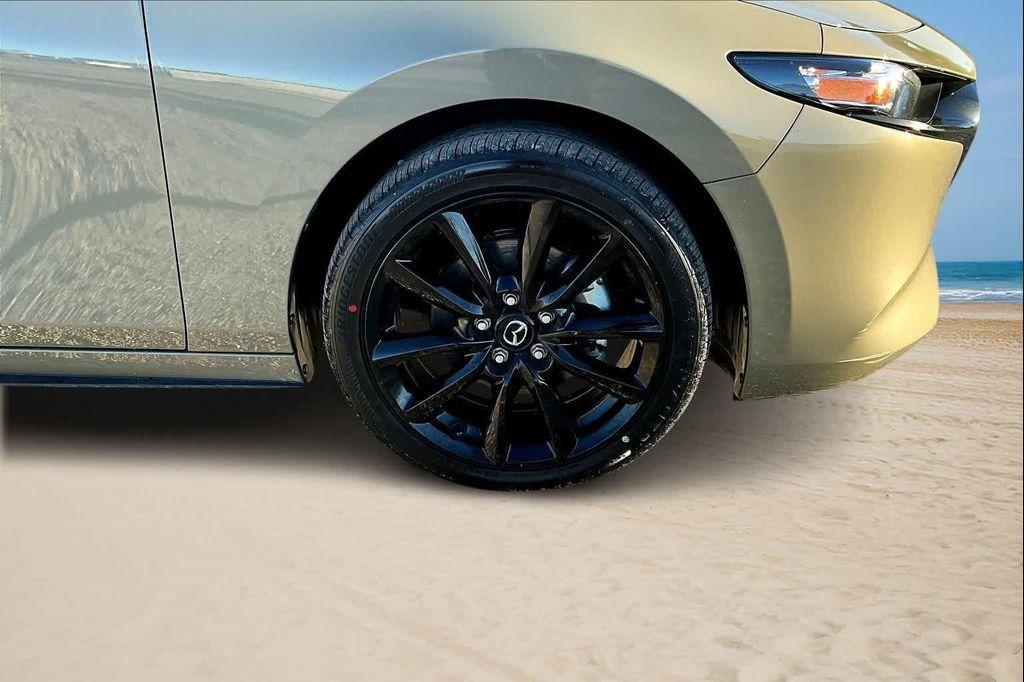 used 2024 Mazda Mazda3 car, priced at $21,133