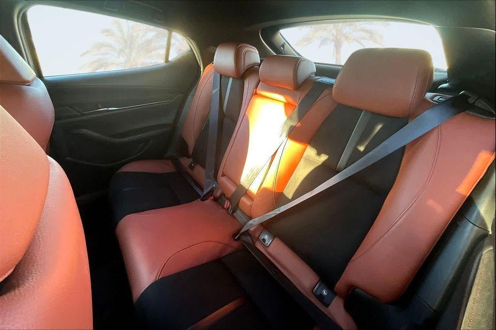 used 2024 Mazda Mazda3 car, priced at $21,133