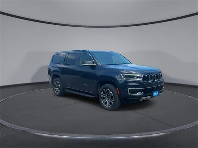 new 2024 Jeep Wagoneer car, priced at $69,453