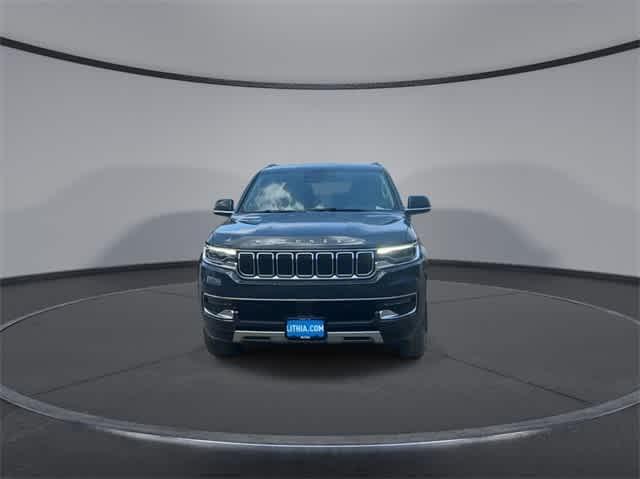 new 2024 Jeep Wagoneer car, priced at $69,453