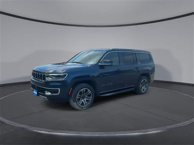 new 2024 Jeep Wagoneer car, priced at $69,453