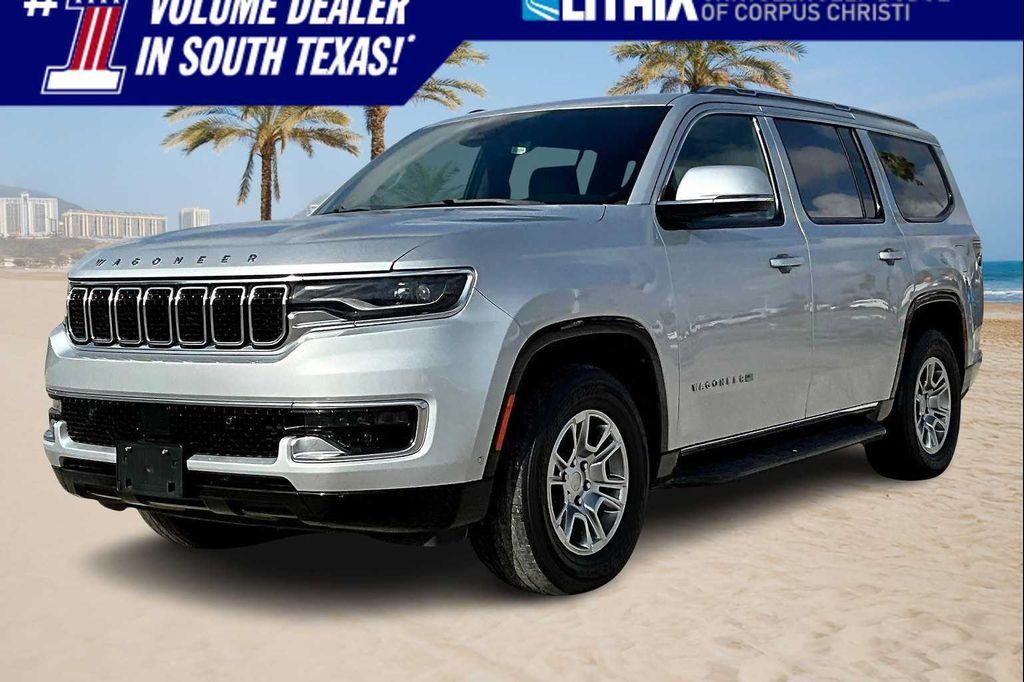 used 2022 Jeep Wagoneer car, priced at $39,003