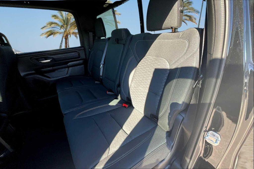 new 2025 Ram 1500 car, priced at $48,713