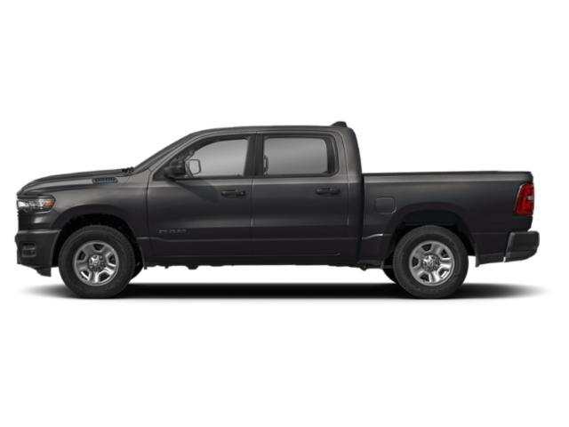new 2025 Ram 1500 car, priced at $49,213