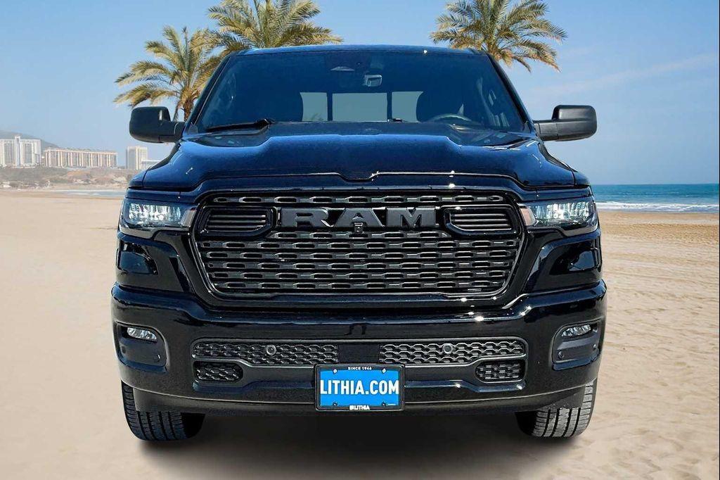 new 2025 Ram 1500 car, priced at $48,713