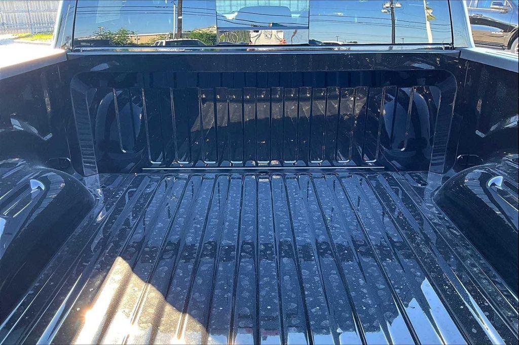 new 2025 Ram 1500 car, priced at $48,713
