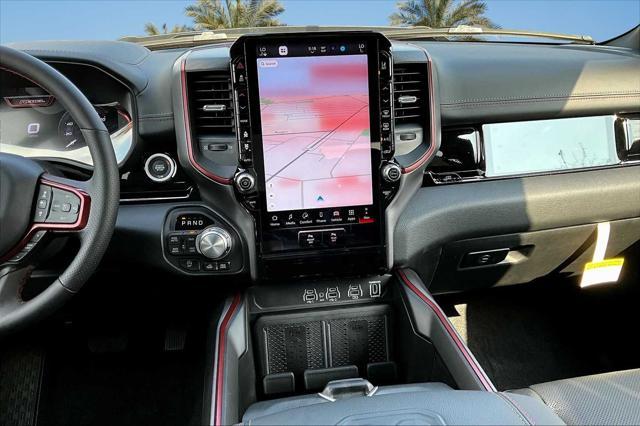 new 2025 Ram 1500 car, priced at $63,444